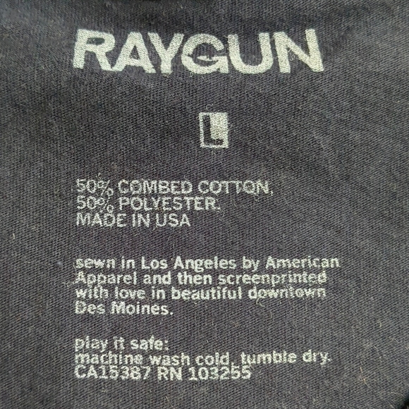 T-Shirt with Will Ferrell Quote - NWOT - Picture 7 of 9